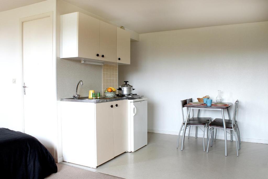 Résidence Les Temporis Bretteville sur Odon Habitación foto