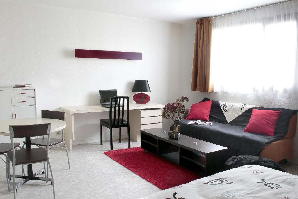Résidence Les Temporis Bretteville sur Odon Habitación foto