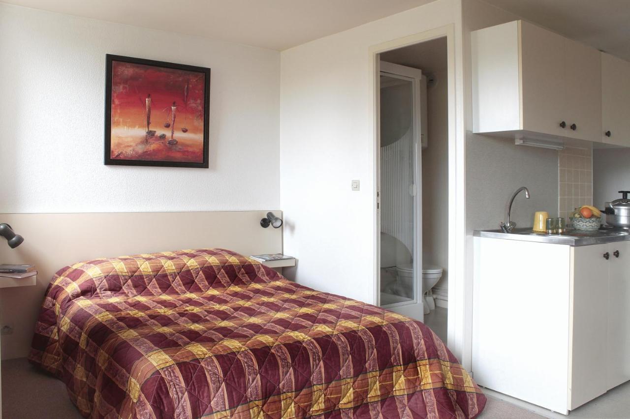 Résidence Les Temporis Bretteville sur Odon Habitación foto